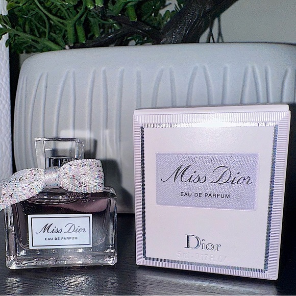 Dior Other - NWT Miss Dior Eau De Parfum